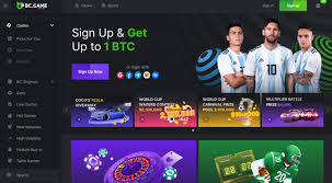Experience the Thrill of Gaming at BC.Game Online Crypto Casino